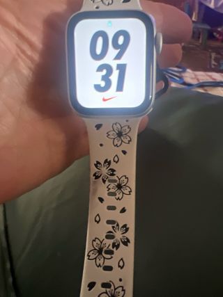 Apple watch serie 6, nuevo