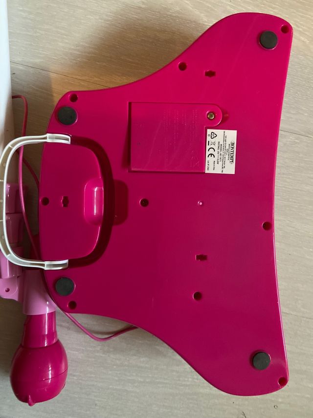 Microfono da palcoscenico I Girl Bontempi