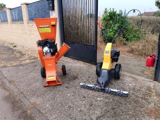 Lavori di giardinaggio