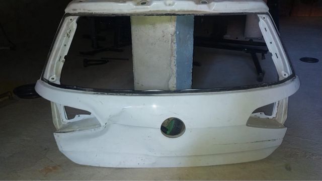 Porton trasero golf 7