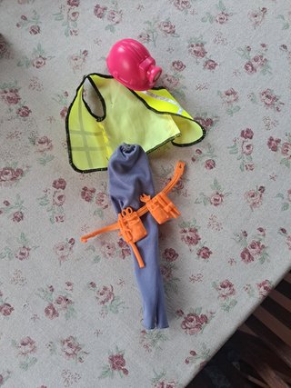 Muñeca Barbie