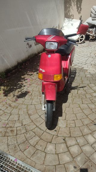 vespa Delta