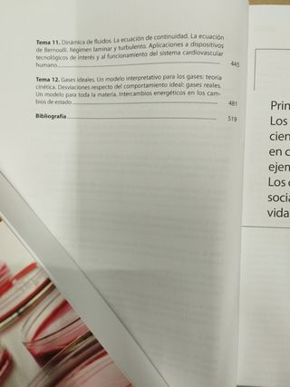 Temario completo Física y química oposiciones.