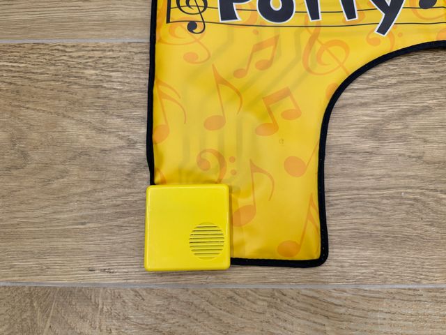 Potty Piano - Tappetino Musicale da Bagno