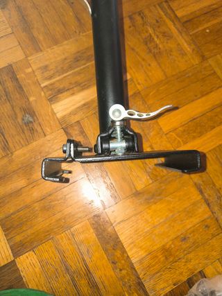 Asiento patinete electrico