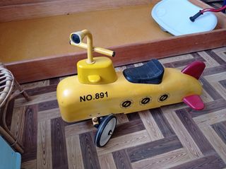 Correpasillos submarino