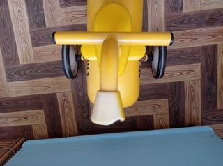 Correpasillos submarino