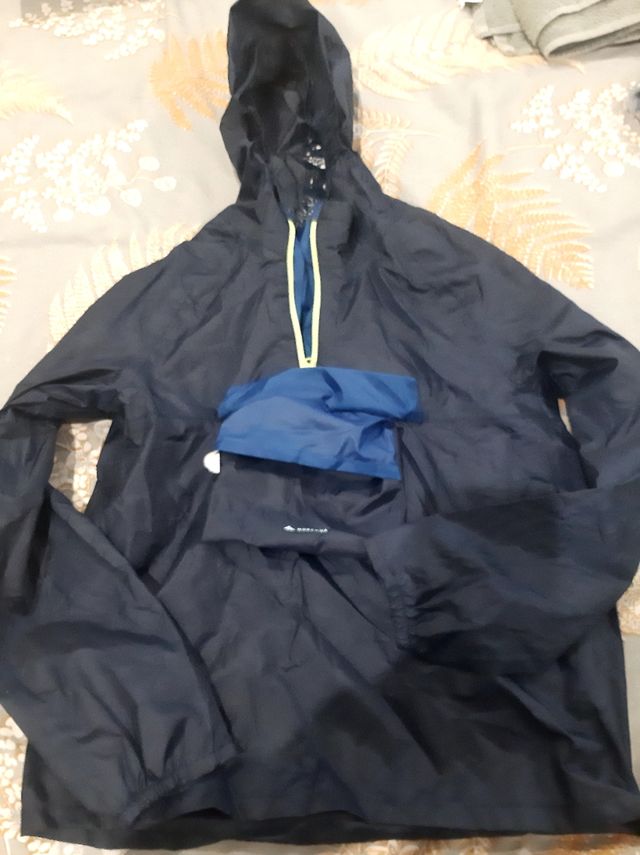 Chuvasquero quechua niñ@