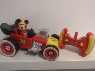 Coche Mickey