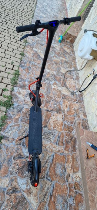 Patinete eléctrico