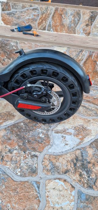 Patinete eléctrico