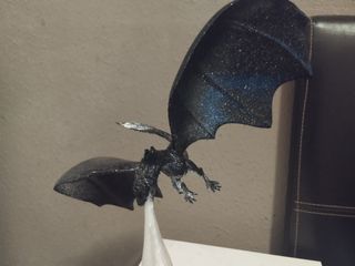 Lampara de mesa dragón. ULTIMA UNIDAD