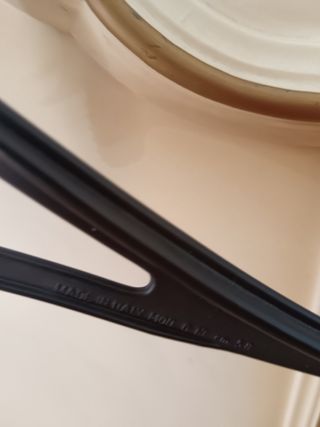 12 Grucce mainetti cm. 58
