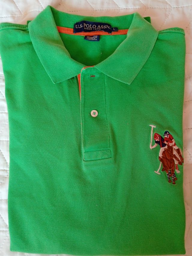 Polo U.S. Polo Assn Verde