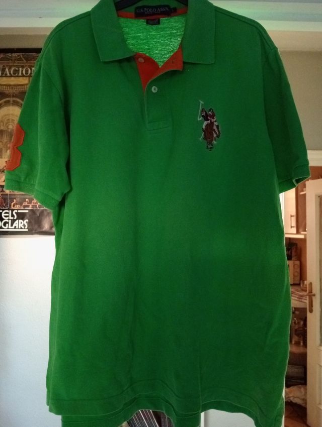Polo U.S. Polo Assn Verde