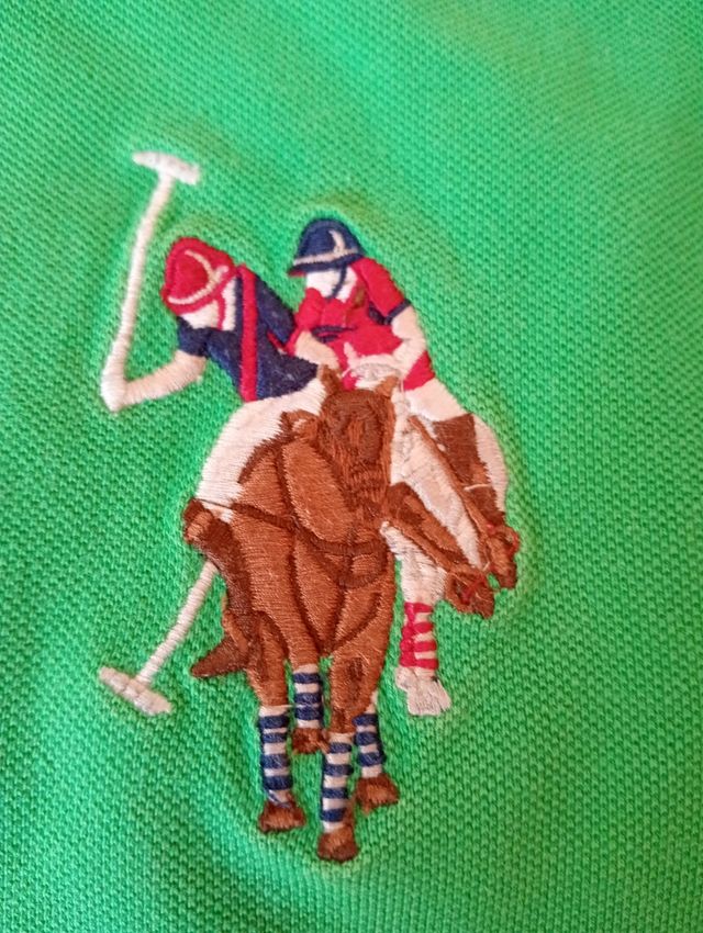 Polo U.S. Polo Assn Verde