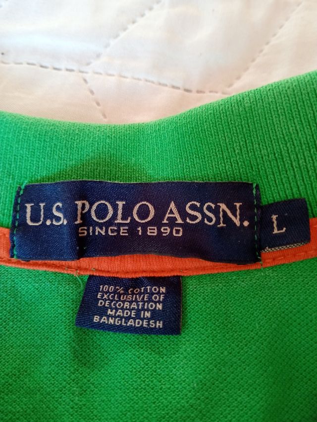 Polo U.S. Polo Assn Verde