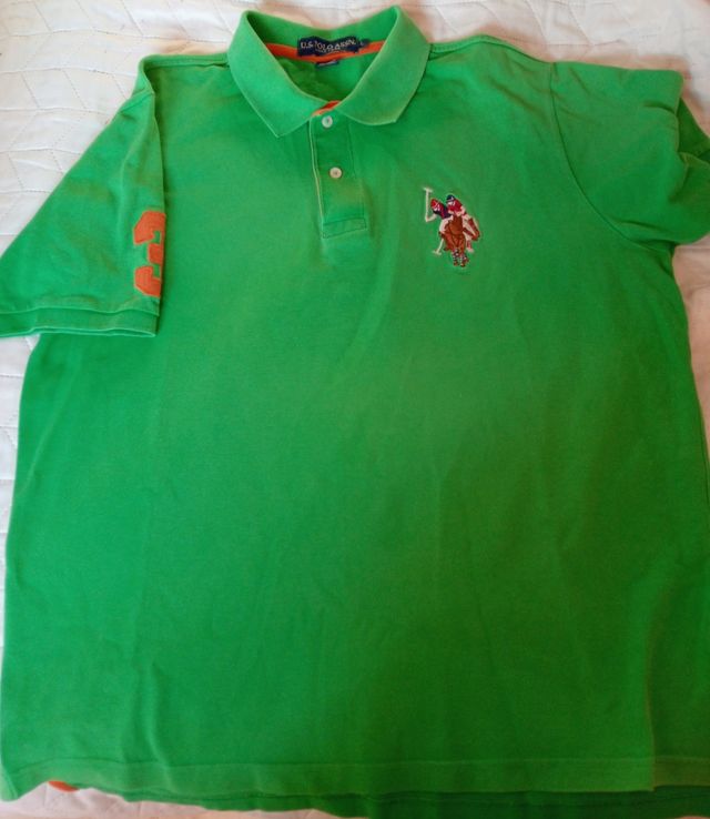 Polo U.S. Polo Assn Verde