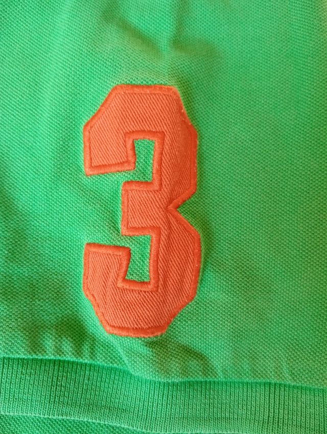 Polo U.S. Polo Assn Verde