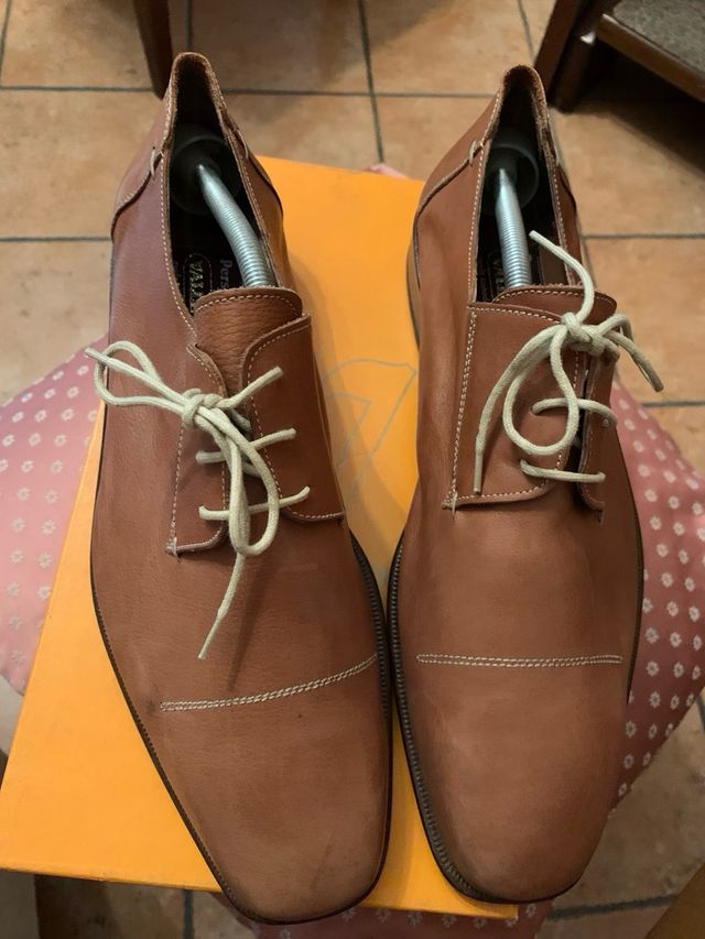 Scarpe uomo Valleverde. Made in Italy