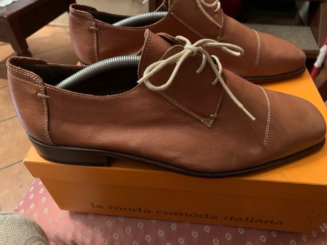 Scarpe uomo Valleverde. Made in Italy