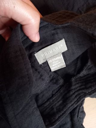 Salopette bimbo Primark