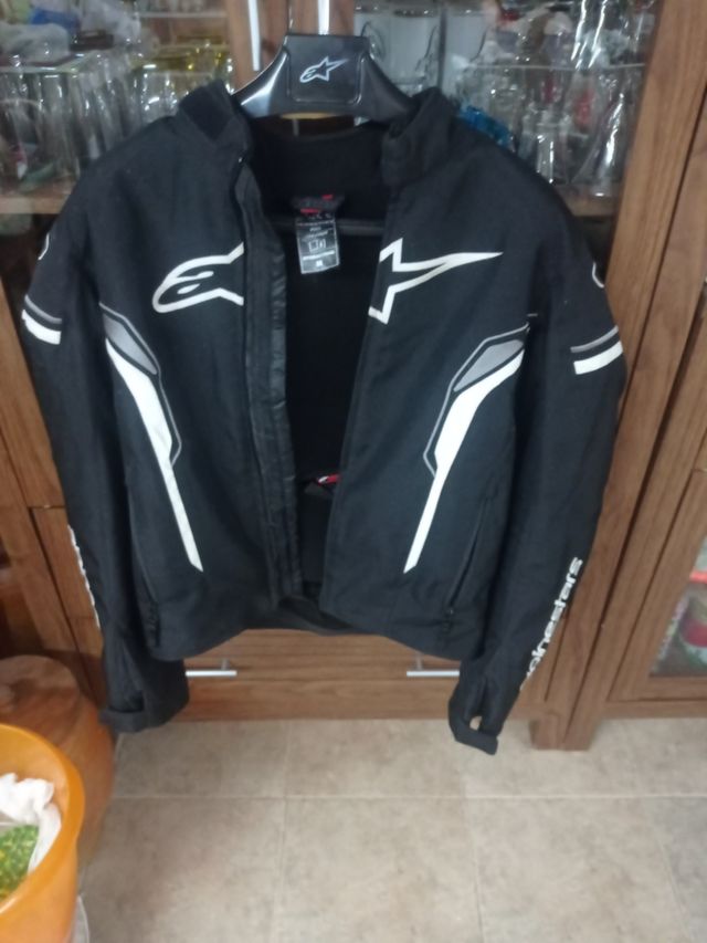 Chaqueta de moto talla M