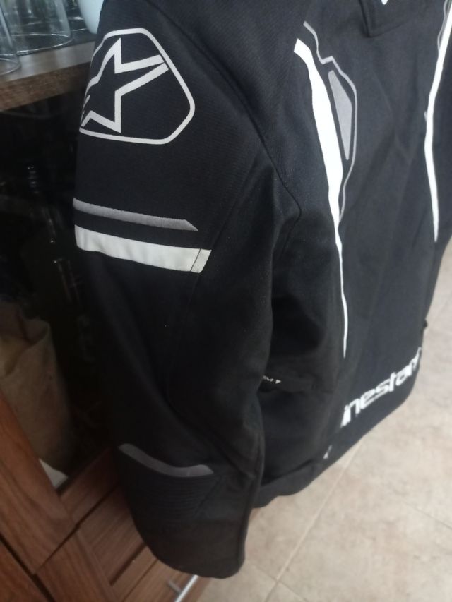 Chaqueta de moto talla M