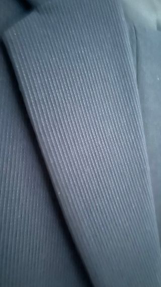 Traje para hombre Zara azul marino