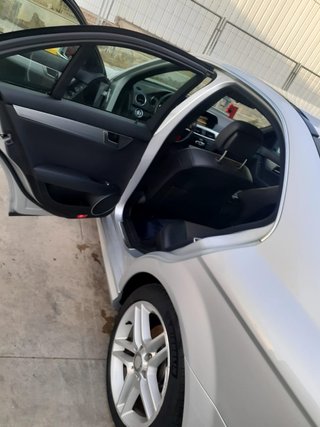 Mercedes-Benz Clase C 2012
