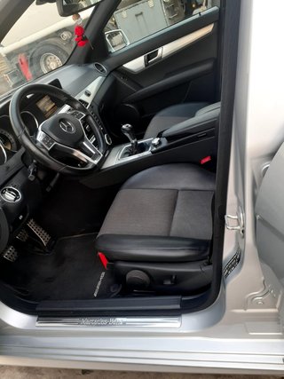 Mercedes-Benz Clase C 2012