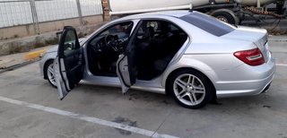 Mercedes-Benz Clase C 2012
