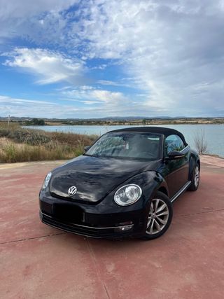 Volkswagen Beetle 2015