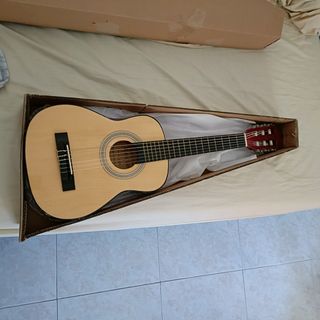 Guitarra infantil