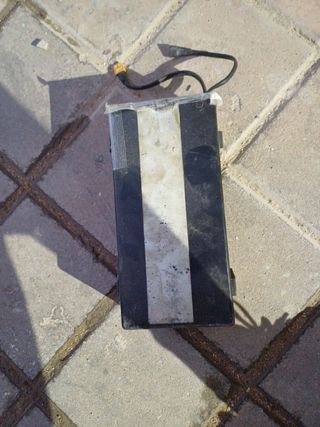 Baterias de litio recargabes