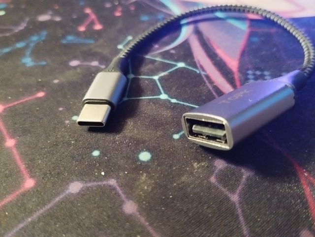 🔌 Cables USB-C a USB-C y USB a USB-C