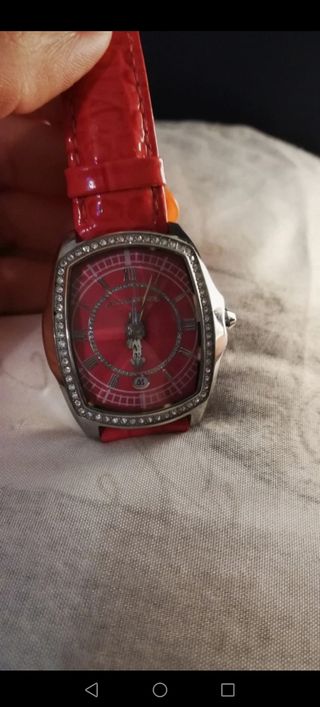 Orologio gioiello donna.