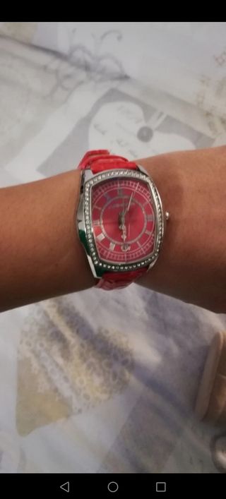 Orologio gioiello donna.