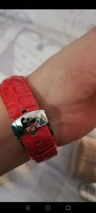 Orologio gioiello donna.