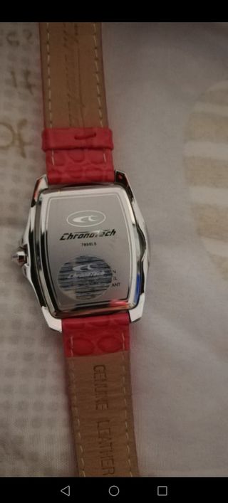 Orologio gioiello donna.