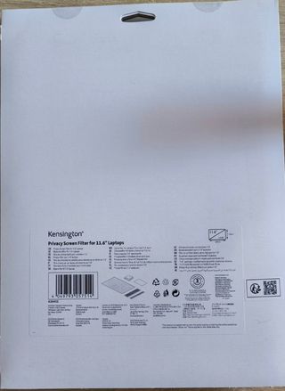 Filtro de privacidad para pantalla 11.6"