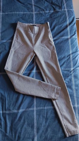 Pantalon de Mujer Marca Zara