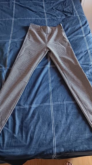 Pantalon de Mujer Marca Zara