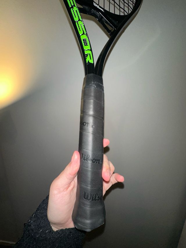 Raqueta tenis Wilson nueva