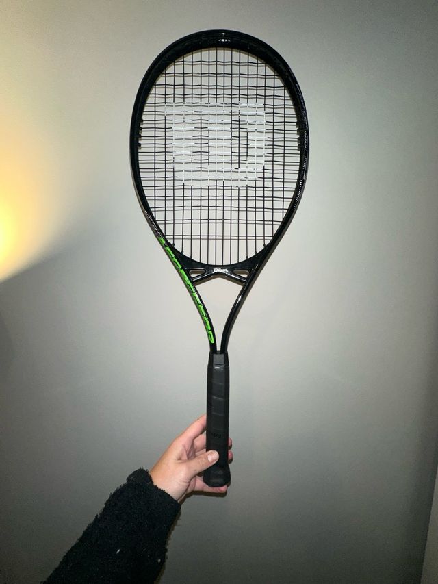 Raqueta tenis Wilson nueva