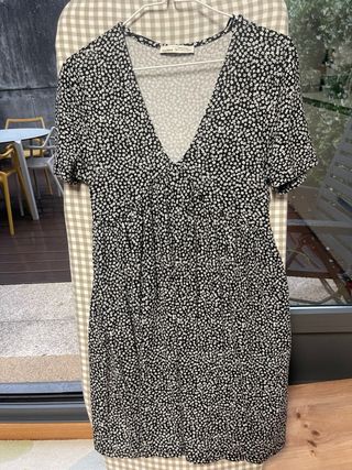 Vestido pull&bear