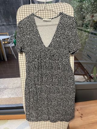 Vestido pull&bear