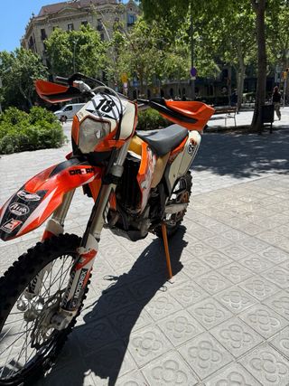 Ktm 250 Exc