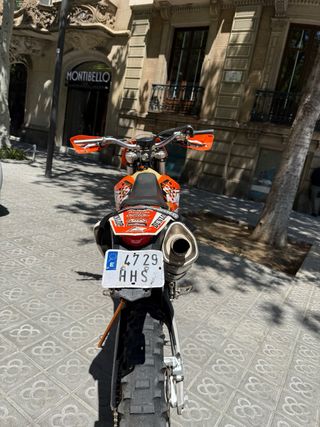 Ktm 250 Exc