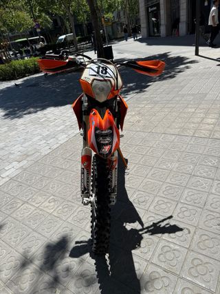 Ktm 250 Exc